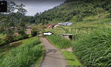 Jual Tanah Murah Dekat Paralayang Bumiaji Batu Malang