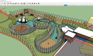 Lokasi Yang Strategis untuk Wisata di Lembang Sudah ada Ijin KBU, Jl. Kolonel Masturi