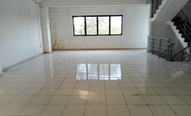 Disewakan gudang batu ceper sebelah asrama polisi 459 m2