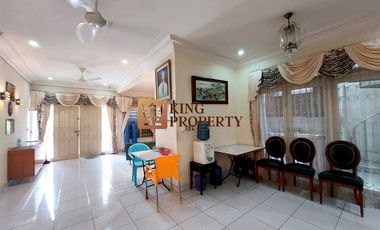 Disewa Rumah 2 Lantai 10x21 Furnished di Kartini Gunung Sahari Jakpus