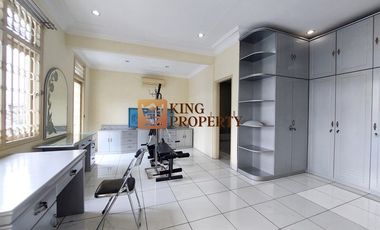 Disewa Rumah 2 Lantai 10x21 Furnished di Kartini Gunung Sahari Jakpus