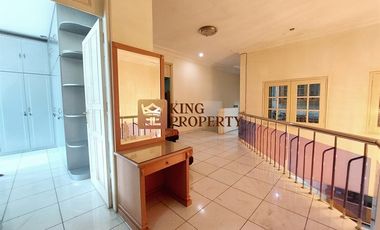 Disewa Rumah 2 Lantai 10x21 Furnished di Kartini Gunung Sahari Jakpus