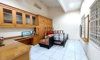 Disewa Rumah 2 Lantai 10x21 Furnished di Kartini Gunung Sahari Jakpus