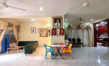 Disewa Rumah 2 Lantai 10x21 Furnished di Kartini Gunung Sahari Jakpus