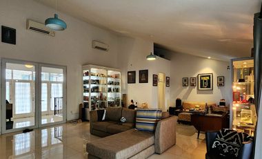 Perdatam Pancoran Komplek Modern Classic Rooftop Luxury