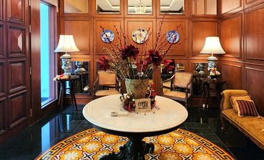 Perdatam Pancoran Komplek Modern Classic Rooftop Luxury