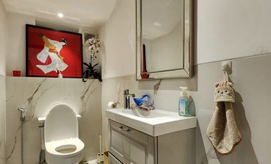 Perdatam Pancoran Komplek Modern Classic Rooftop Luxury