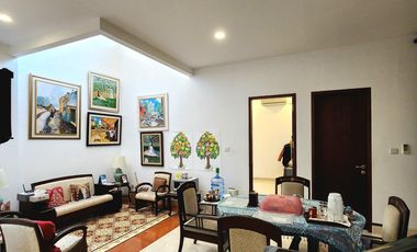 Perdatam Pancoran Komplek Modern Classic Rooftop Luxury