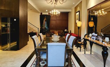 Perdatam Pancoran Komplek Modern Classic Rooftop Luxury