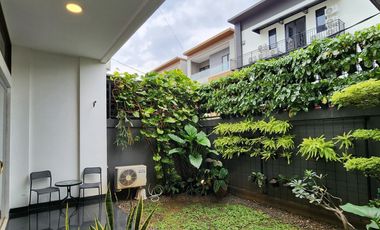 Perdatam Pancoran Komplek Modern Classic Rooftop Luxury