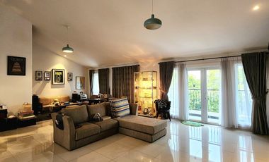 Perdatam Pancoran Komplek Modern Classic Rooftop Luxury