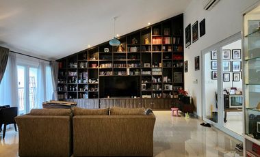 Perdatam Pancoran Komplek Modern Classic Rooftop Luxury