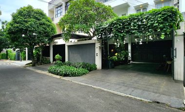 Perdatam Pancoran Komplek Modern Classic Rooftop Luxury