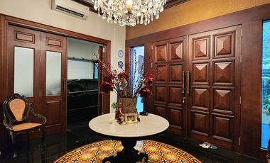 Perdatam Pancoran Komplek Modern Classic Rooftop Luxury