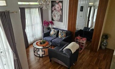 Disewakan Murah Tahunan Rumah mewah Fullfurnish 3 kamar tidur