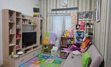 Disewakan Murah Tahunan Rumah mewah Fullfurnish 3 kamar tidur