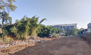 Tanah Murah Cimahi Areal Jl. Aruman: Lebar Jalan 5 M