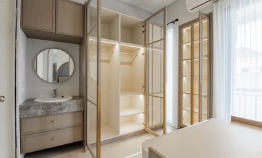 Rumah 2 Lantai Pondok Candra Sidoarjo Cluster Redwood Residence