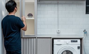 Rumah 2 Lantai Pondok Candra Sidoarjo Cluster Redwood Residence