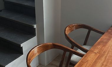 Rumah 2 Lantai Pondok Candra Sidoarjo Cluster Redwood Residence