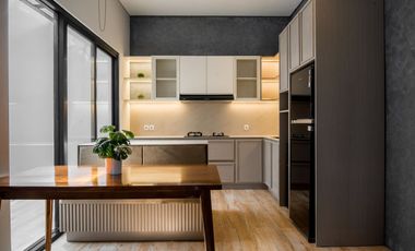 Rumah 2 Lantai Pondok Candra Sidoarjo Cluster Redwood Residence