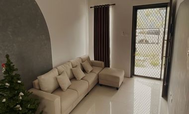 Rumah 2 Lantai Pondok Candra Sidoarjo Cluster Redwood Residence