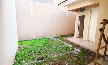 Jual Rumah Cluster Lotus Summarecon Bekasi tipe 10 Luxury