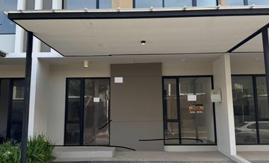 DISEWAKAN RUMAH MILLENIAL PIK2 UKURAN 6X10 TERMURAH