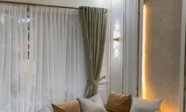 Rumah sudut minimalis bagus jual cepat graha bintaro cluster