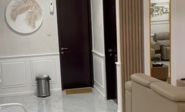 Rumah sudut minimalis bagus jual cepat graha bintaro cluster