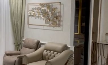 Rumah sudut minimalis bagus jual cepat graha bintaro cluster