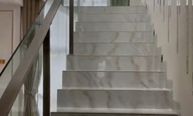 Rumah sudut minimalis bagus jual cepat graha bintaro cluster