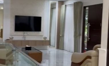 Rumah sudut minimalis bagus jual cepat graha bintaro cluster