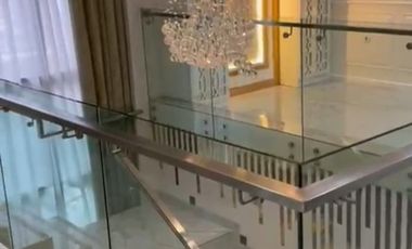 Rumah sudut minimalis bagus jual cepat graha bintaro cluster