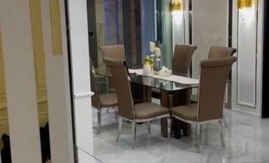 Rumah sudut minimalis bagus jual cepat graha bintaro cluster