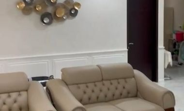 Rumah sudut minimalis bagus jual cepat graha bintaro cluster