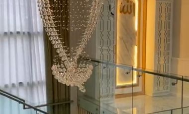 Rumah sudut minimalis bagus jual cepat graha bintaro cluster