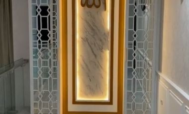 Rumah sudut minimalis bagus jual cepat graha bintaro cluster