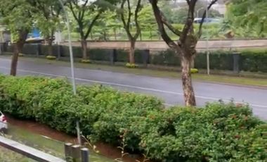 Rumah sudut minimalis bagus jual cepat graha bintaro cluster