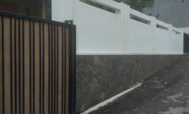 Dijual Murah Rumah Dua Lantai di Kedamaian Bandar Lampung