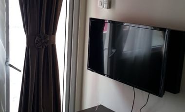 Harga Spesial Apartemen Green Pramuka Atas Mall