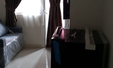 Harga Spesial Apartemen Green Pramuka Atas Mall