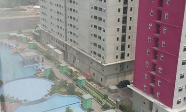 Harga Spesial Apartemen Green Pramuka Atas Mall