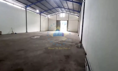 Disewakan Gudang di Kadu Jaya, Bitung - Tangerang,  Banten