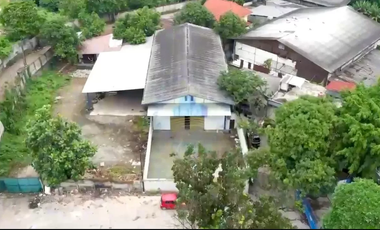 Disewakan Gudang di Kadu Jaya, Bitung - Tangerang,  Banten