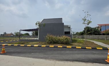 Rumah Cluster Cikarang Bonus Umroh dan Cicilan Ringan