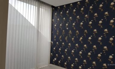 Semi Furnish Rumah The Mansion Pakuwon Indah Bagus Terawat