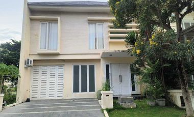 Rumah disewakan di Wiyung, Surabaya