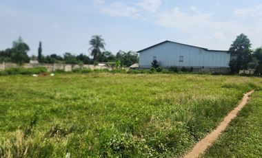 Dijual Tanah 1,3 Ha Zona Industri Rangkasbitung Lebak Banten