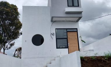 Rumah Murah Mezanin Cihanjuang Cimahi